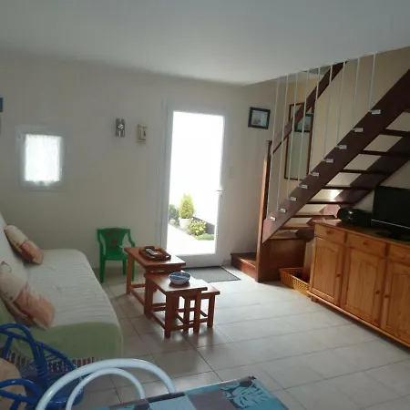 Maison Bretignolles-sur-mer, 3 Pieces, 5 Personnes - Fr-1-231-101 Prázdninový dům
