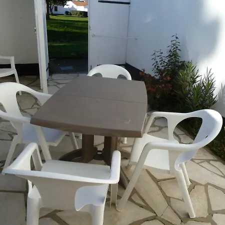 Maison Bretignolles-sur-mer, 3 Pieces, 5 Personnes - Fr-1-231-101