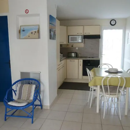 Maison Bretignolles-sur-mer, 3 Pieces, 5 Personnes - Fr-1-231-101 * Brétignolles-sur-Mer