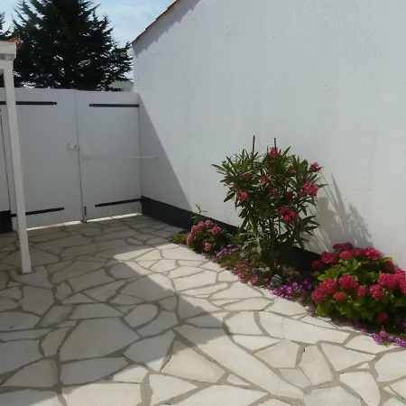 Maison Bretignolles-sur-mer, 3 Pieces, 5 Personnes - Fr-1-231-101